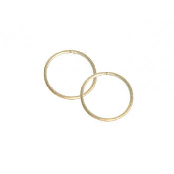 Adnohr 22CT Gold Plated Extra Large 18mm SLEEP