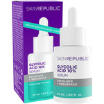 Skin Republic Glycolic Acid 10 Percent Serum 30ML