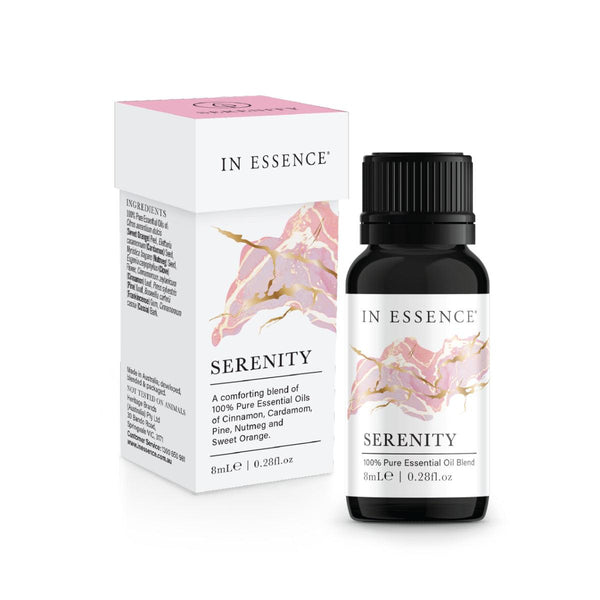 In Essence Lifestyle Blend Serenity 8mL