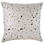 Escape to Paradise Cushion Cover With Piping Terrazzo 60CM X 60CM