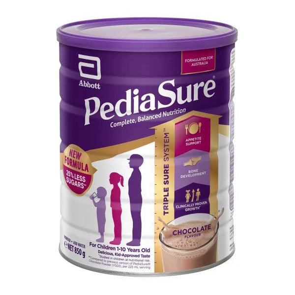 Pediasure Powder Chocolate 850g