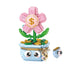 LOZ Micro Blocks Flower Pot Building Set 8839 8842