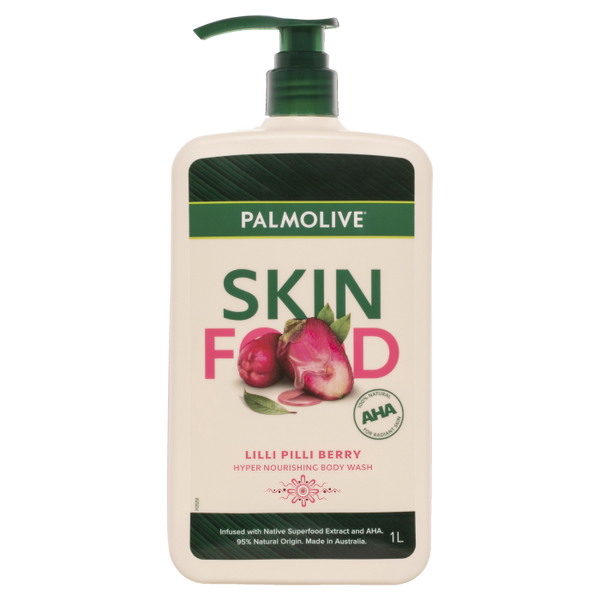 Palmolive Skin Food Lilli Pilli 1L