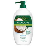 Palmolive Naturals Coconut Body Wash 1l