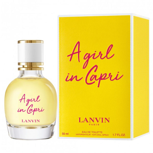 Lanvin A Girl in Capri EDT 50ml