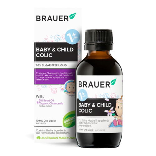 Brauer Baby & Child Colic Relief 100ML