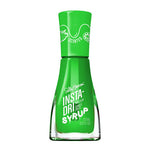 Sally Hansen Insta Dri Syrup Fast Dry Nail Polish Lacquer The Drizz 137 9.17ML