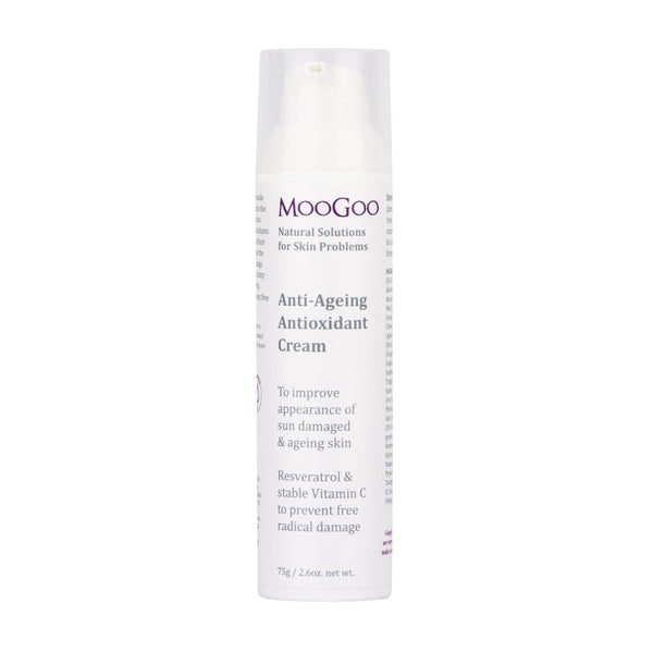 Moogoo Anti-Ageing Face Cream 75ML