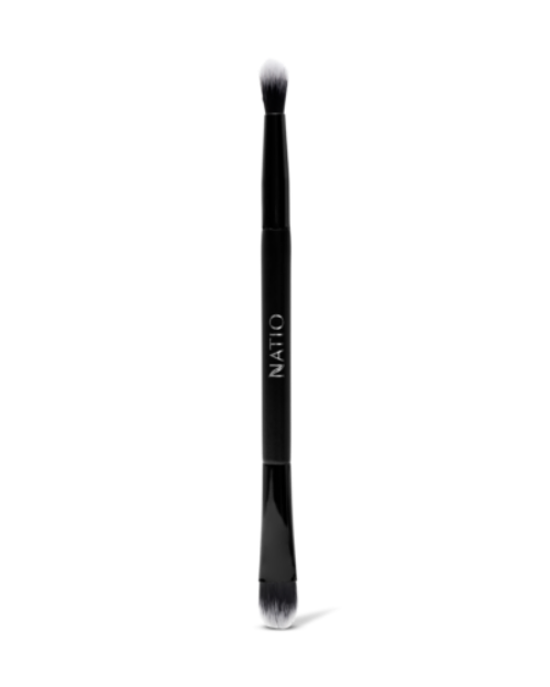 Natio Apply & Blend Eyeshadow Brush