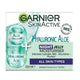 Garnier Skin Active Hyaluronic Aloe Hydrating Night Jelly Moisturiser 50ml