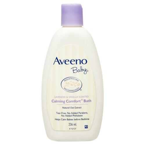 Aveeno Baby Calming Comfort Bath 236ML