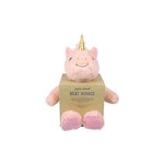 Foote Street Luna The Unicorn Heat Huggie