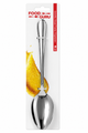 Food Guru Stainless Steel Spoons Pack Of 4