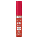 Rimmel London Mega Matte Liquid Lip 920 Scarlett Flames