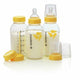 Medela Breastmilk Bottle 250ML W/Teat 3Pk