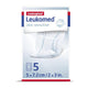 Leukomed Skin Sensitive 5 X 7.2Cm 5 Pack