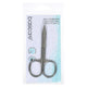 Basicare Stainless Steel Arrow Straight Blade Nail Scissors