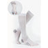 Ted Knee High Large Long White Anti Embolism Stockings