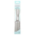 Basicare Vent Brush Black With Ball Tip Pins For Fast Blow Drying And Styling