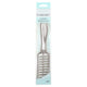 Basicare Vent Brush Black With Ball Tip Pins For Fast Blow Drying And Styling