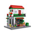 Loz 9037 Diamond Block 7 Eleven Convenience Store Building Set 1080 Pieces