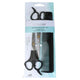 Basicare 3 Piece Haircutting Kit With Scissors Thinning Shears And Comb
