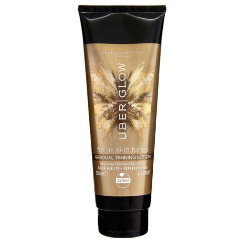 Le Tan Uber Glow Gradual Tanning Lotion 250mL