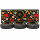 Maja Round Soap Set 3 x 100g