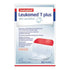 Leukomed T Plus Transparent 5cm x 7.2cm 5 Pack