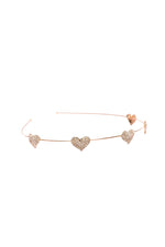 Great Pretenders Boutique Rhinestone Heart