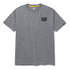 Cat Trademark Tshirt D Heather XL