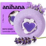 Anihana Bath Bomb Lavender