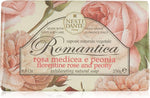 Nesti Dante Romantica Florentine Rose and Peony Soap Bar 250G