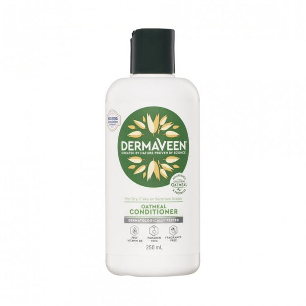 DermaVeen Oatmeal Conditioner 250mL