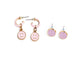 Great Pretenders Boutique Chic Smiles Earrings