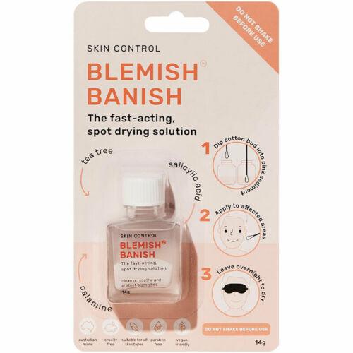 Skin Control Blemish Banish 15Ml