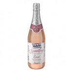 Kinor Grape Juice Rose Non Alcoholic Sparkling Drink 750ML