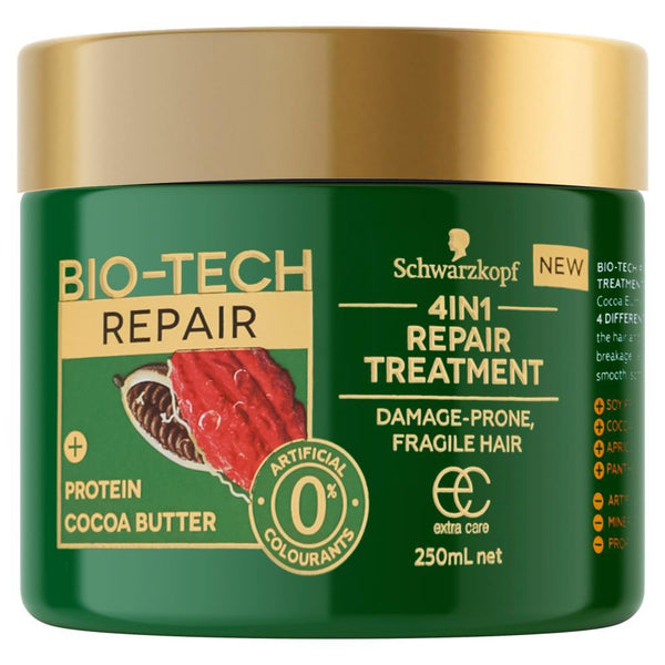 Schwarzkopf Extra Care Bio-Tech Repair Treatment 250Ml