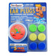 Putty Buddies Ear Plugs 3 Pairs