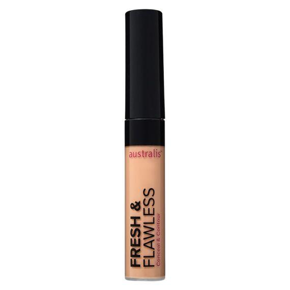 Australis Fresh and Flawless Concealer Light