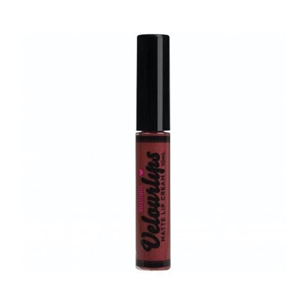 Australis Metallic Velourlips Matte Lip Creme Amster-Dance