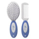 Dream Baby Deluxe Brush Comb Set Blue