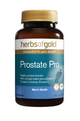 Herbs Of Gold Prostate Pro 60 Tablets