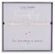 Life Charms Bracelet Friendship