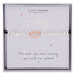 Life Charms Bracelet Goodbye