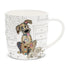 Bug Art Kooks Mug Assorted