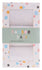 Bamboo Muslin Baby Wash Cloths Natural 30x30CM