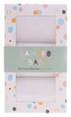 Bamboo Muslin Baby Wash Cloths Natural 30x30CM
