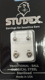 Studex Earrings Traditional for Sensitive Ears