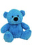 Elka Jelly Bear Medium Blue Plush Toy 18CM